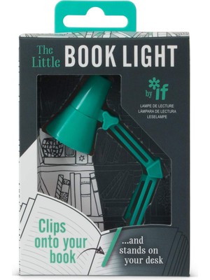 Odea If Küçük Kitap Okuma Lambası Mint