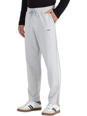Odea Slazenger Make Erkek Gri Eşofman Altı