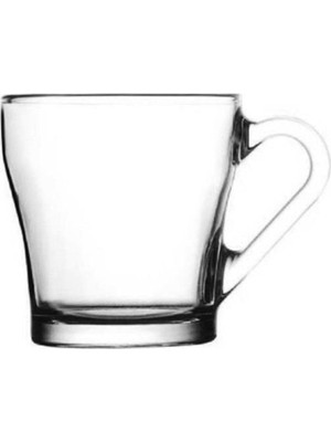 Odea Pasabahce GLASS4YOU Aria Kulplu Bardak 205 cc 6 Adet 55793