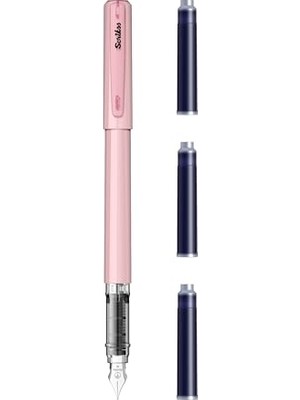 Odea Scrikss Office Primeo Dolmakalem Set M Uç Pembe