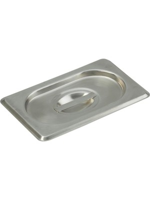 Odea Paslanmaz Çelik Gastronom/gastronorm Küvet Kapak 1/9