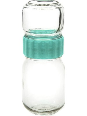 Odea Klt Carry On Saklama Kabı 500 ml - 250 ml Mint