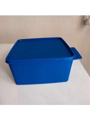 Odea Tupperware Kare 2.5litre Saklama Kabı