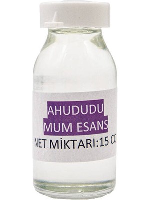 Depposite Ahududu Mum Esansı 15 cc