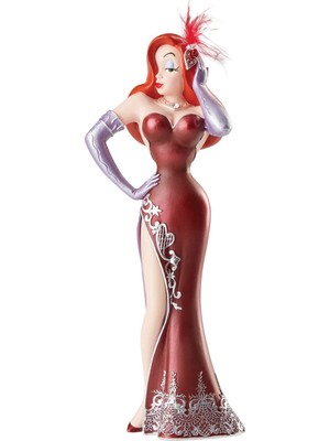 Odea Disney Showcase Jessica Rabbit Figürü