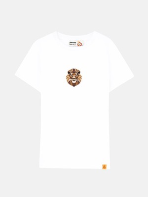 Odea Gsstore x Reflect Studio Aslan Çocuk T-Shirt C242408