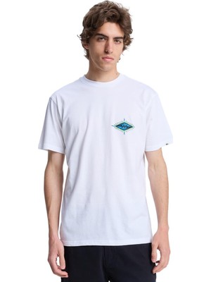 Odea Quiksilver Erkek Ev Beach Blast Ss Tişört (1'li Paket)