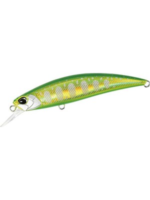Odea Duo Spearhead Ryuki 70S ANA4099 Double Green Gold Yamame Suni Yem