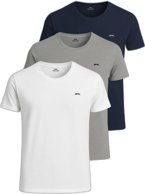 Odea Slazenger Sander Ktn 3 Lü Set Erkek Tişört