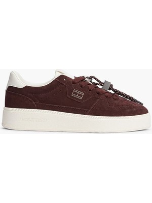 Tommy Hilfiger The Greenwıch Edge Max Kadın Kahverengi Çanta - EN0EN03122