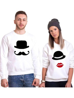 Odea Tshirthane Şapka Sevgili Kombinleri Sweatshirt Kombini, Erkek, 2xl-Tek Ürün Fiyatıdır, Kombin Yapmak Için En Az 2 Adet Sepete Ekleyiniz