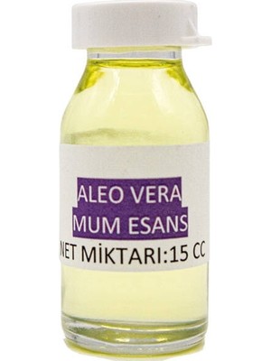 Depposite Aloe Vera Mum Esansı 15 cc