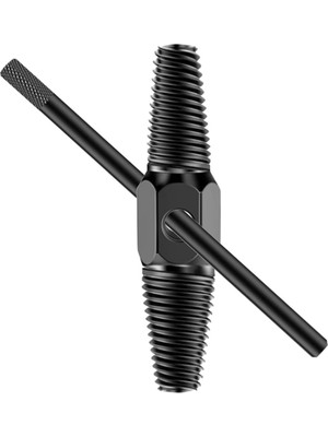 Odea Orret Home Ters Dişli Kılavuz Boru Sökme Aparatı – 1/2" ve 3/4" Hasarlı, Paslı Boru & Kırık Vida Çıkarıcı Spiral Seti, Metal Geri Sarma Anahtarı, Iç Diş Temizleme ve Kılavuz Düzeltme Aleti