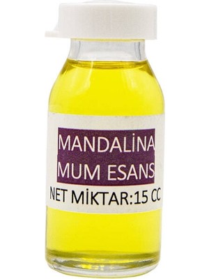 Depposite Mandalina Mum Esansı 15 cc
