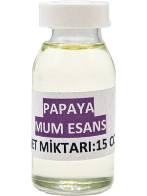 Depposite Papaya Mum Esansı 15 cc