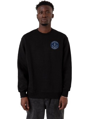 Odea Tshirthane Gen V Godolkin University Emblem Siyah Erkek 2ip Sweatshirt P24351S9338, M