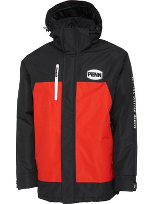 Penn Fıerce Jacket Fıery Red/ınk Mont ( L )