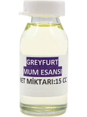 Depposite Greyfurt Mum Esansı 15 cc
