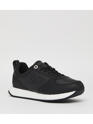 Tommy Hilfiger Freja 3A XW0XW02940-BDS Siyah Sneaker Ayakkabı