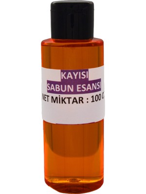 Depposite Kayısı Sabun Esansı 100 cc