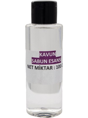 Depposite Kavun Sabun Esansı 100 cc