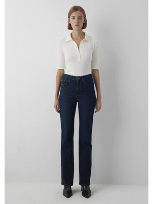 Mavi Blıss Rinse Denim