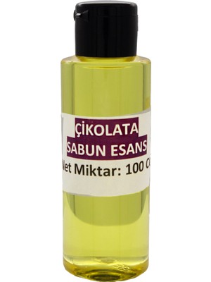 Depposite Çikolata Sabun Esansı 100 cc