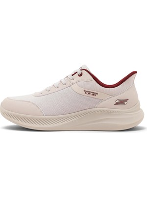 Skechers 118158TK Bobs Moda Flex Slipins Outdoor Kırık Beyaz Erkek Ayakkabı