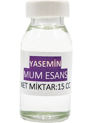 Depposite Yasemin Mum Esansı 15 cc
