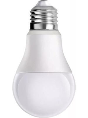 Hubrendy Sh Ledx AL-LL9D3 810 Lümen Normal/tv/gece Lambası 3 Modlu E27 Beyaz LED Ampul (9W 3'ü 1 Arada)