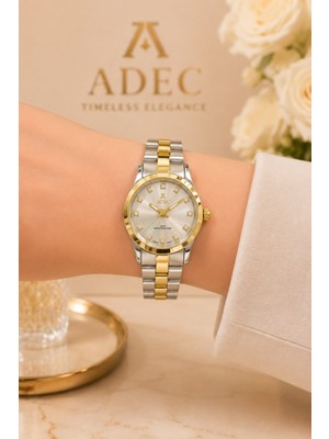 Adec AL24105-6 Kadın Kol Saat