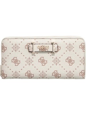 Guess Carrie Logo Kadın Cüzdan SWGP9898146
