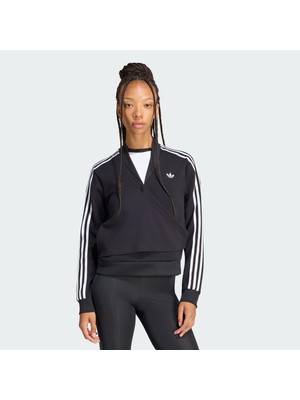Adidas LD8921 Wrap Sstr Tt Kadın Eşofman Üstü