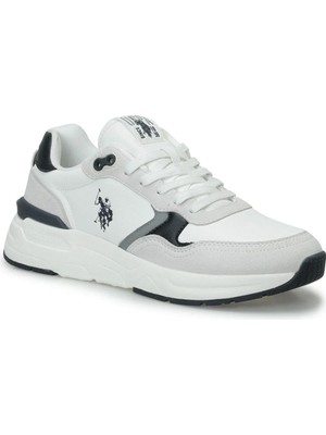 U.s. Polo Assn. Baxter Beyaz Erkek Spor Ayakkabı 102695642