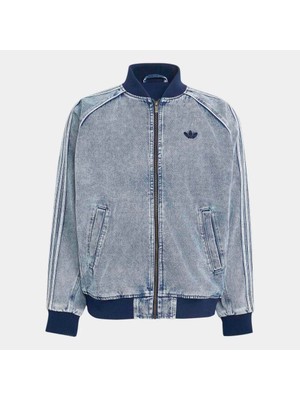 Adidas KQ6332 Sst Tt Erkek Eşofman Üstü