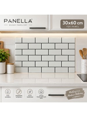 Panella Yapıştırma Duvar Paneli