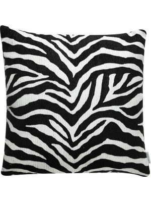 Str Store Alba Posh Kırlent Siyah 50 x 50 cm