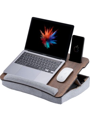 Str Store LS031 Minderli Eğim Ayarlanabilir Laptop Sehpası