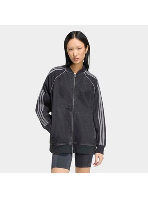 Adidas KQ6471 Sst Os Tt D Kadın Eşofman Üstü