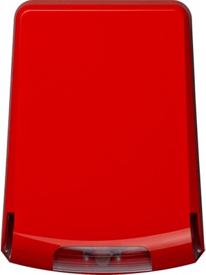 Teletek Sf 300 Harici Konvansiyonel Yangın Alarm Flaşörlü Siren, 95DB (EN54-3)
