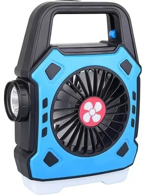 Hubrendy Sh Powermaster PM-506 Çok Fonksiyonlu Kamp Lambası