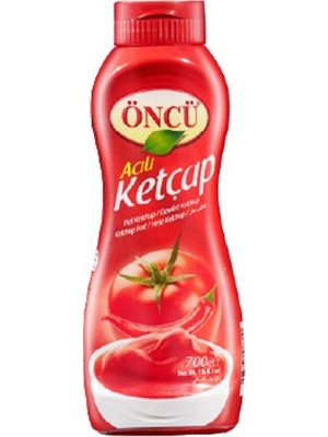 Ttt Ketcap 700GR Tatlı 1 Adet
