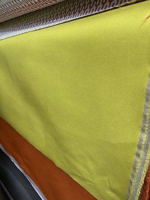 Texora 140 cm Eninde Balkon Takımı, Şemsiye, Tente ve Şezlonglar Için Su Geçirmez Dış Mekan Döşemelik Kumaş