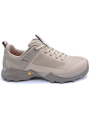 Humtto HM171790A Su Geçirmez Outdoor Erkek Kum Bej Trekking Spor Ayakkabı