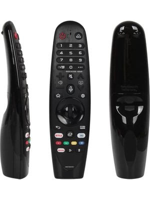 Hubrendy Sh Lg AN-MR20GA Lcd-Led Tv Netflix Tuşlu Tv Kumanda