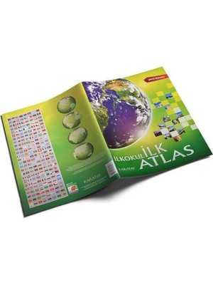 Ttt Ilköğretim Ilk Atlas 1 Adet