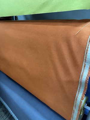 Texora 140 cm Eninde Balkon Takımı, Şemsiye, Tente ve Şezlonglar Için Su Geçirmez Dış Mekan Döşemelik Kumaş