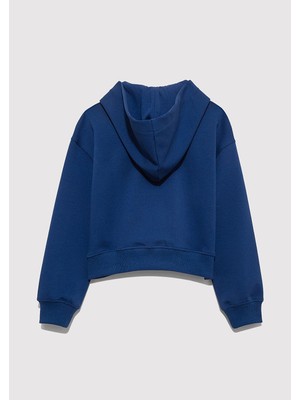 Mavi 1991 Baskılı Fermuarlı Sweatshirt 7S10119-70721