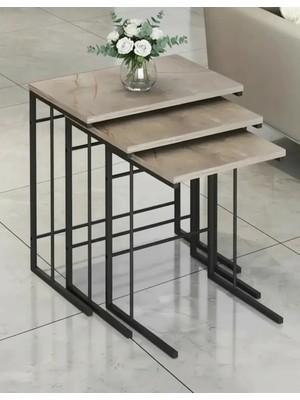 Treeandtech Kant 3'lü Zigon Set