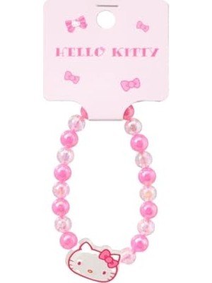 Toptan Budur Sanrio Lisanslı Hello Kitty Saç Tokası